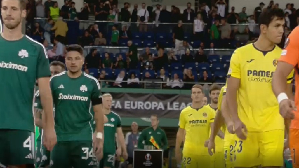 La UEFA Europa League, en Cuatro: Villarreal - Panathinaikos, el jueves a las 21:00 h.