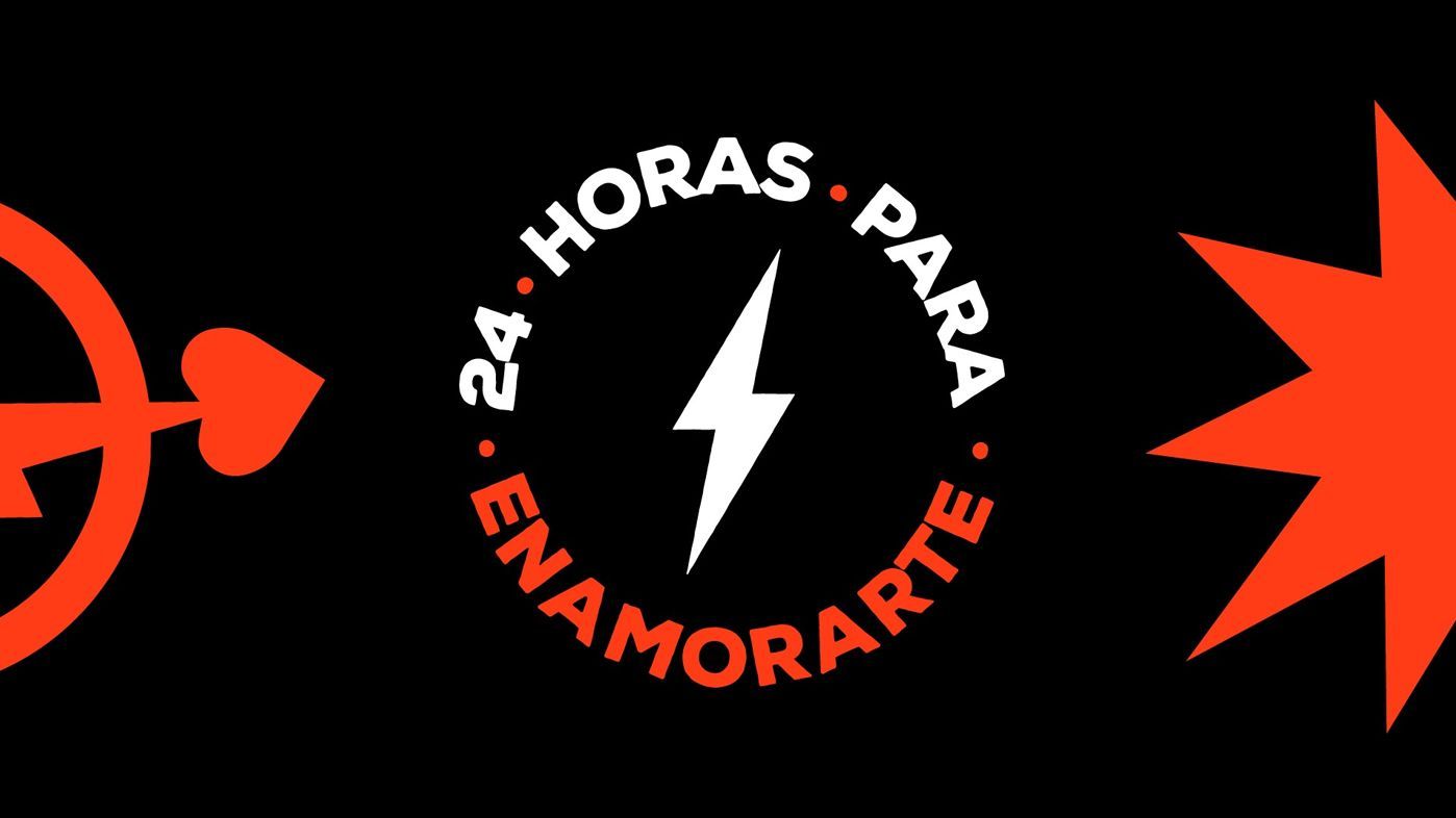 24 horas para enamorarte
