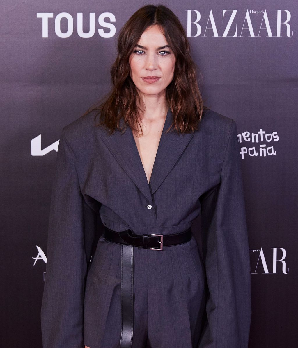 Alexa Chung.