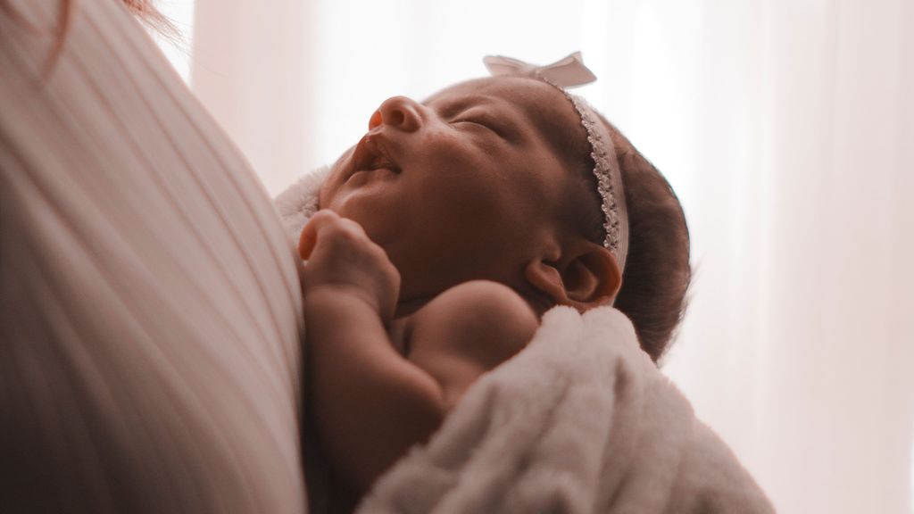 Cómo visitar a un recién nacido