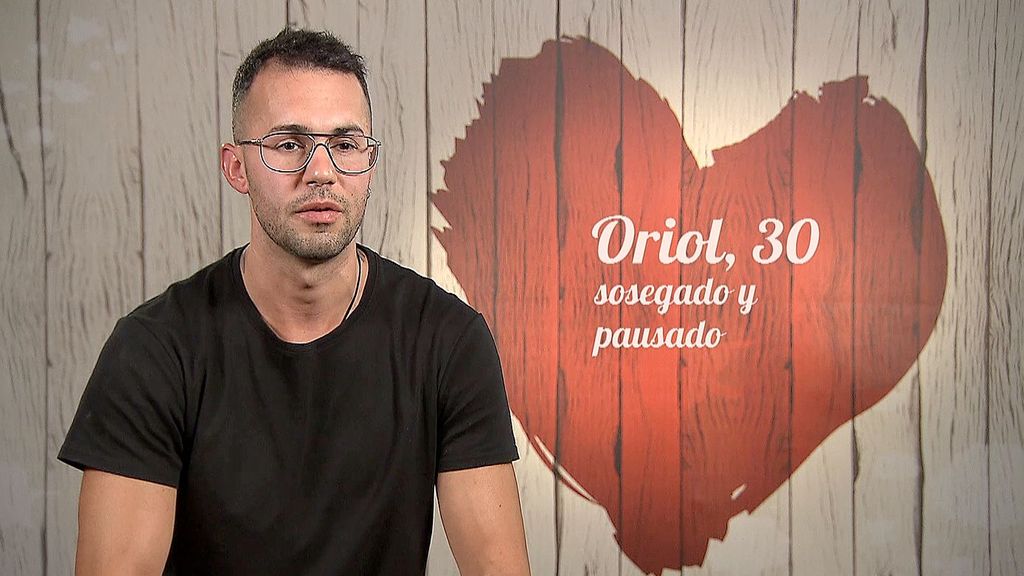 De flor en flor hasta encontrar el amor First Dates Temporada 7 Programa 1794