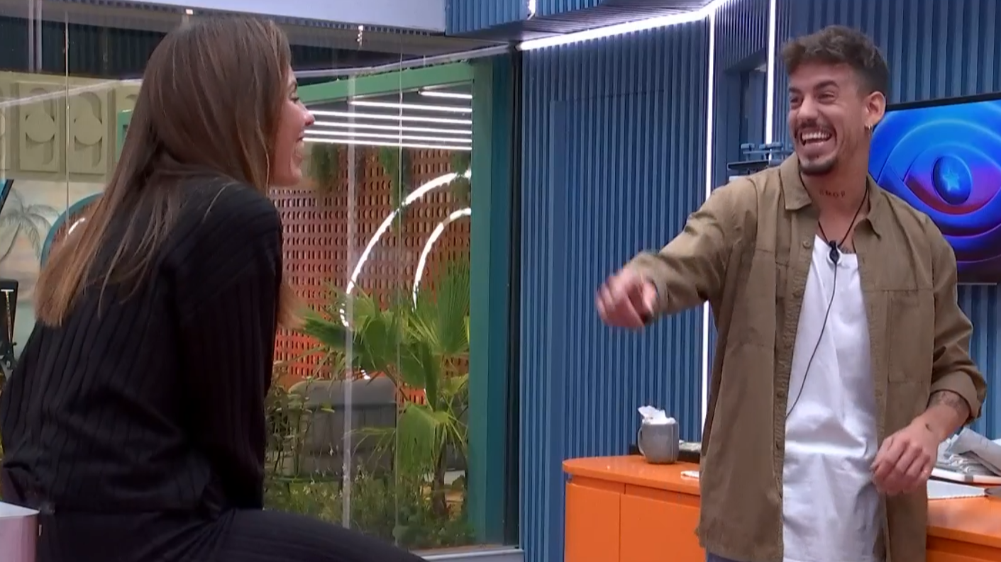 Jéssi se refugia en Luiti