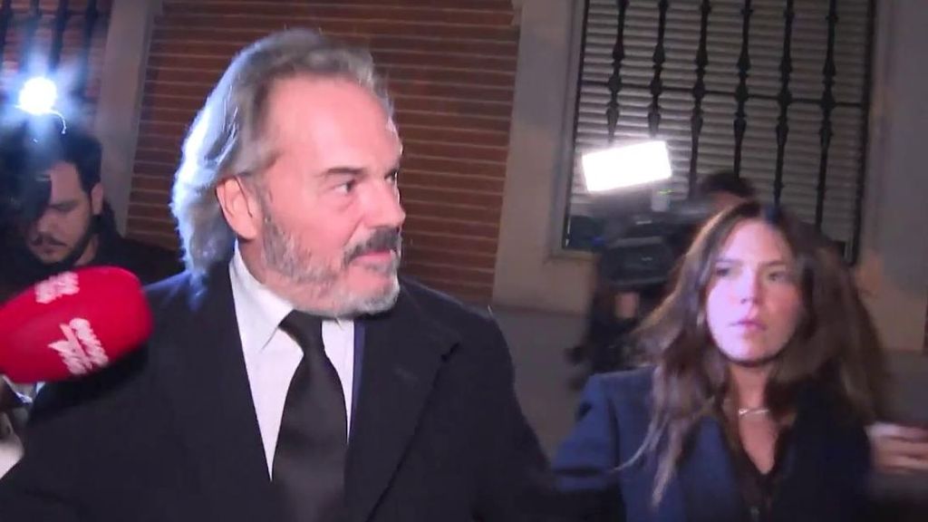 La carta con la que la nieta mayor de Fernández Tapias se despide de su abuelo: "Has sido y serás siempre un ejemplo a seguir"