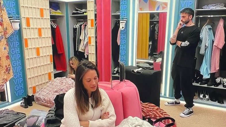 Momento de hacer las maletas