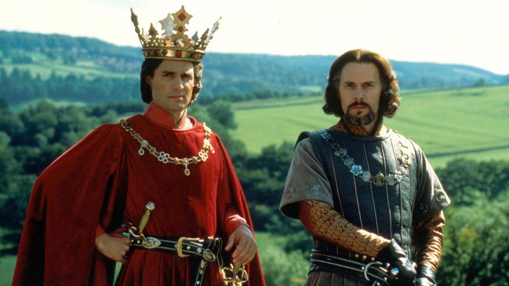 Chris Sarandon y Christopher Guest en 'La princesa prometida'