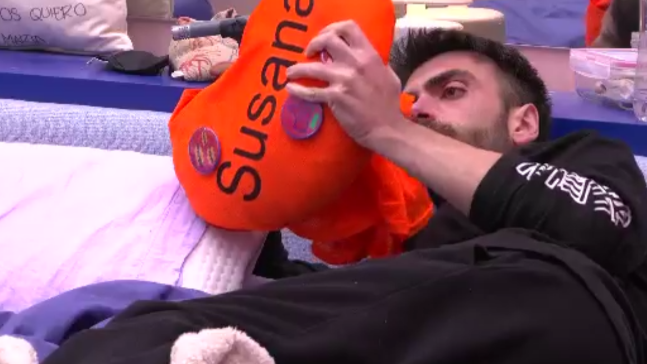 Como la canción de Amaral: "Sin Susana no soy nada"