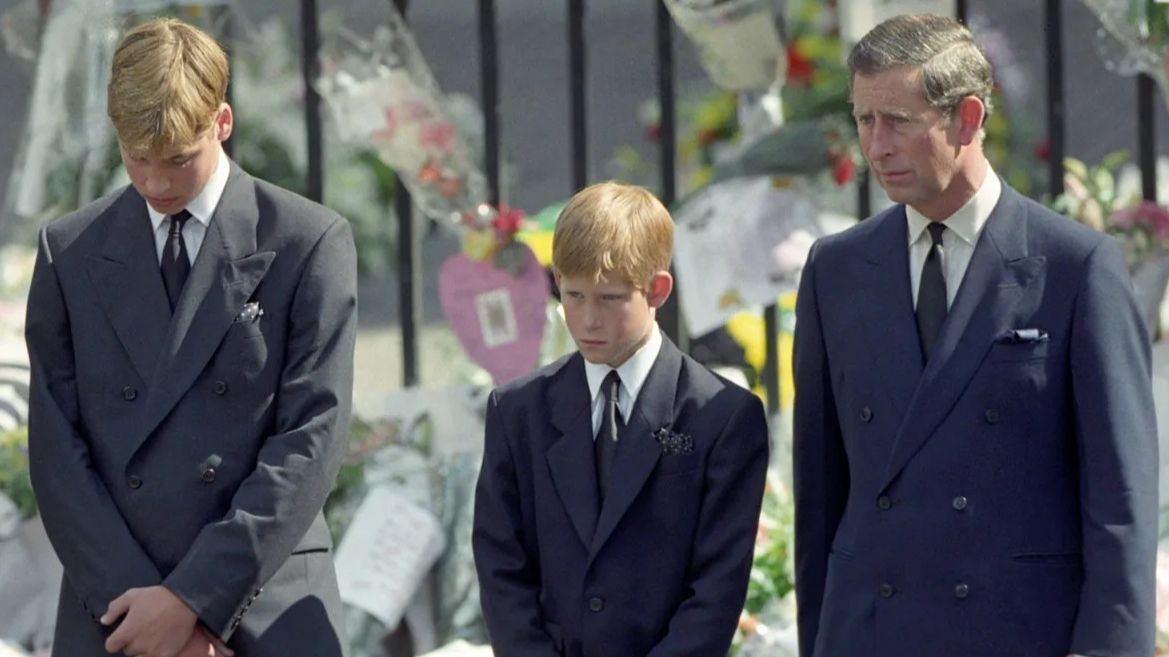 Las joyas de Diana son parte de su herencia a sus hijos. FUENTE: Cordonpress