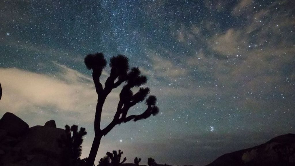 Las leónidas están en su apogeo la noche del 17 al 18 de noviembre de este 2023