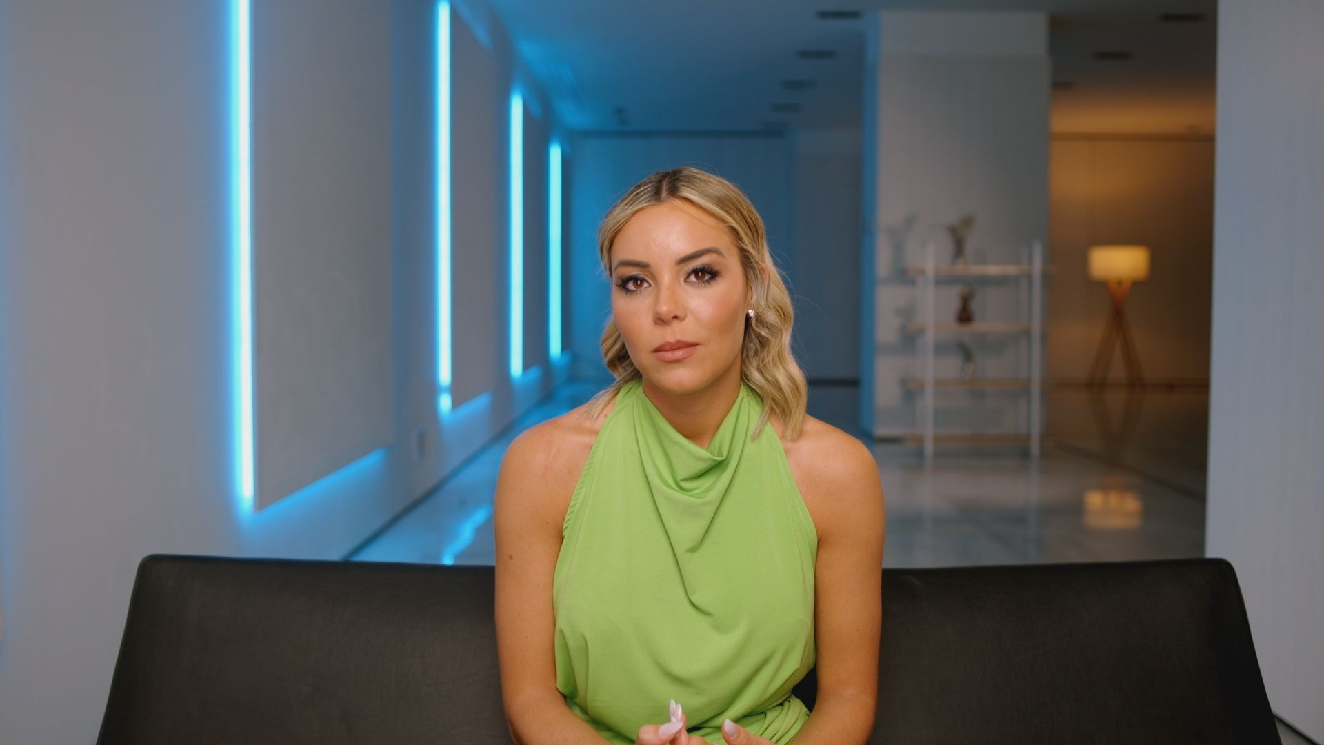 Las mejores fotos del primer programa de 'WAGS: Ellas también juegan'