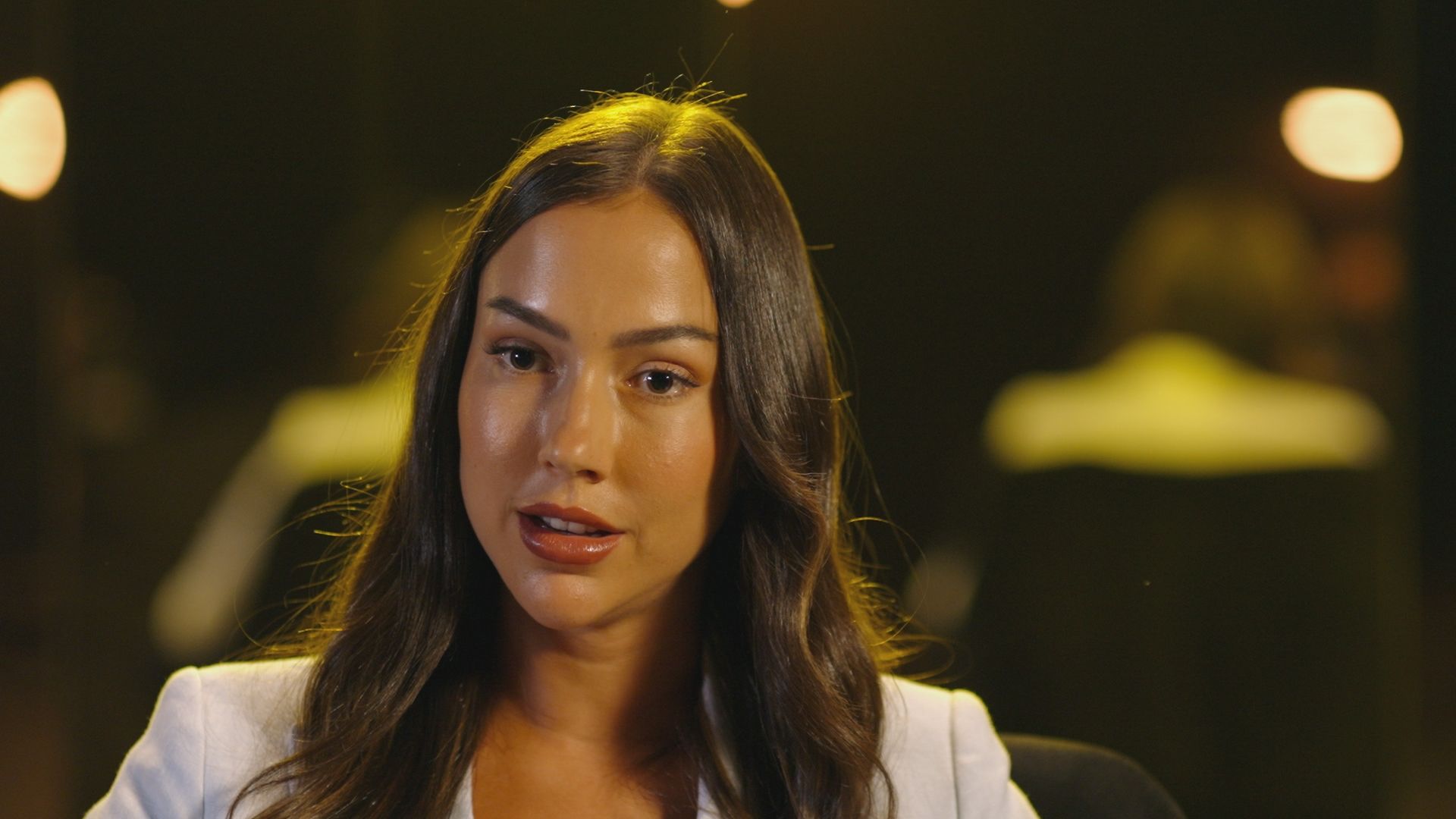 Las mejores fotos del primer programa de 'WAGS: Ellas también juegan'