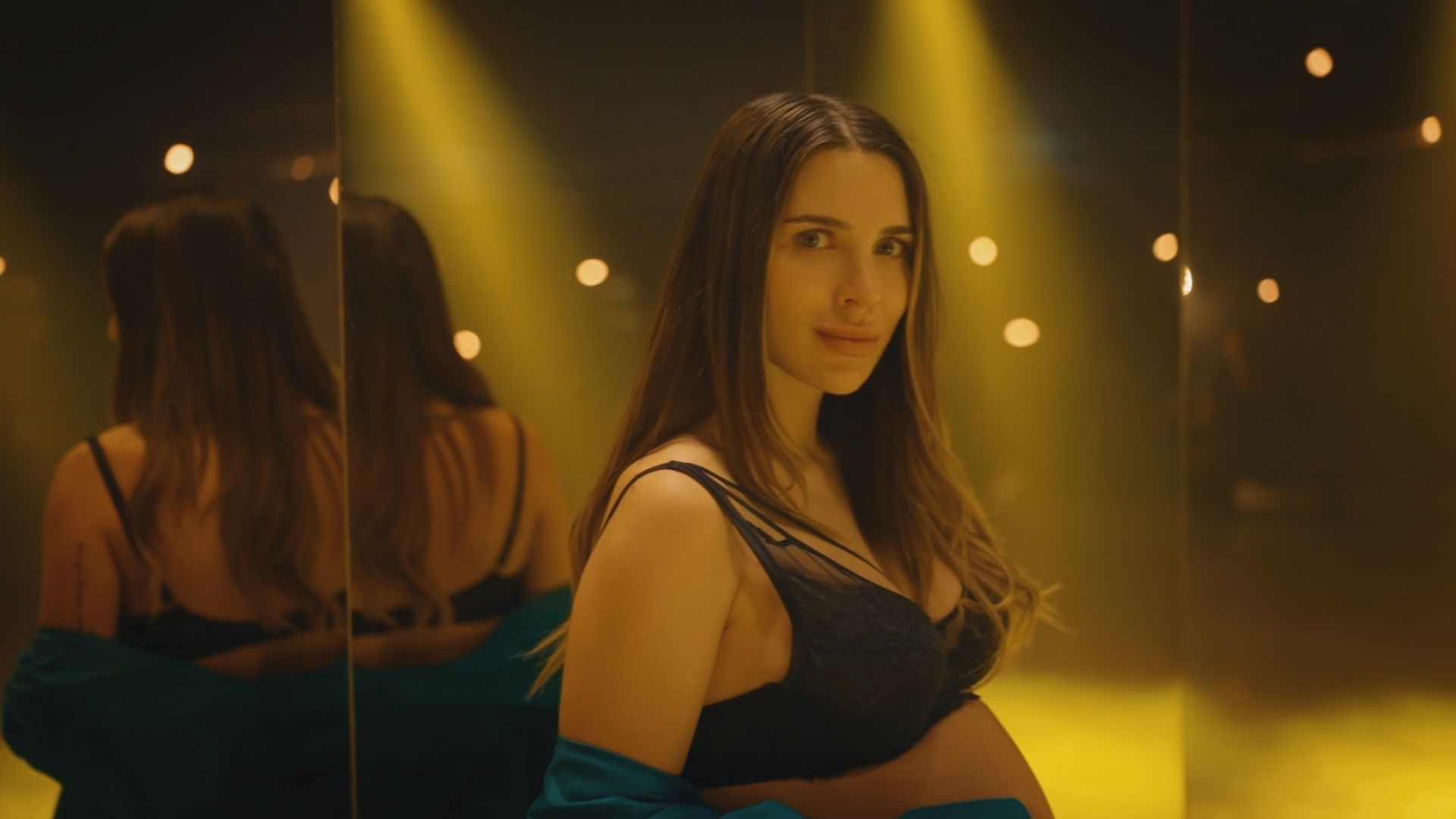 Las mejores fotos del primer programa de 'WAGS: Ellas también juegan'