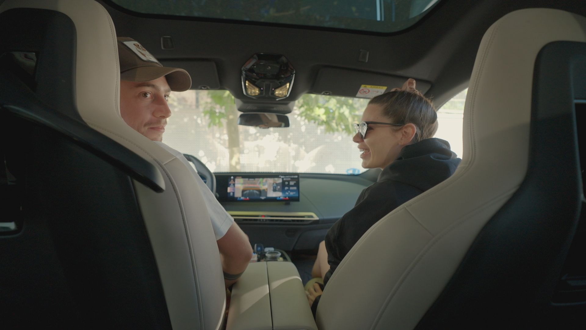 Las mejores fotos del primer programa de 'WAGS: Ellas también juegan'