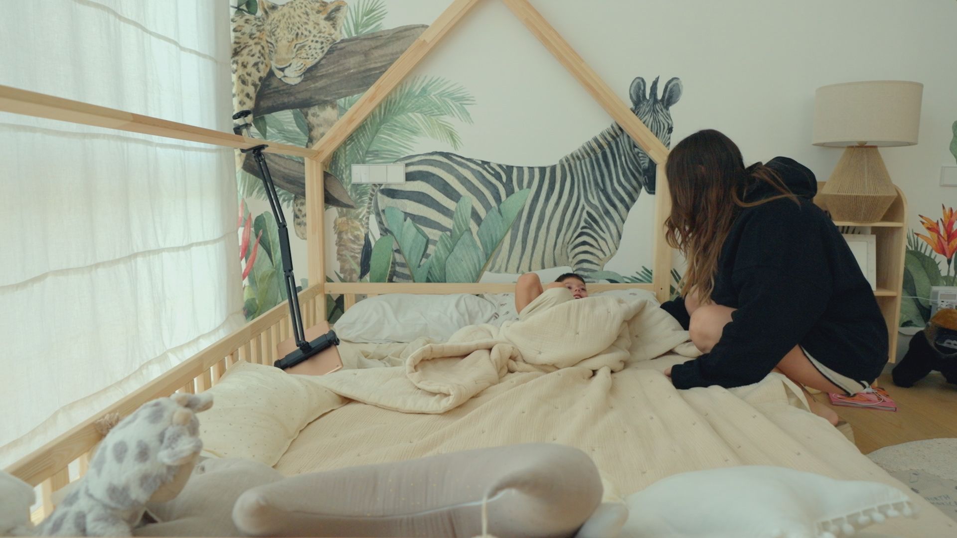 Las mejores fotos del primer programa de 'WAGS: Ellas también juegan'