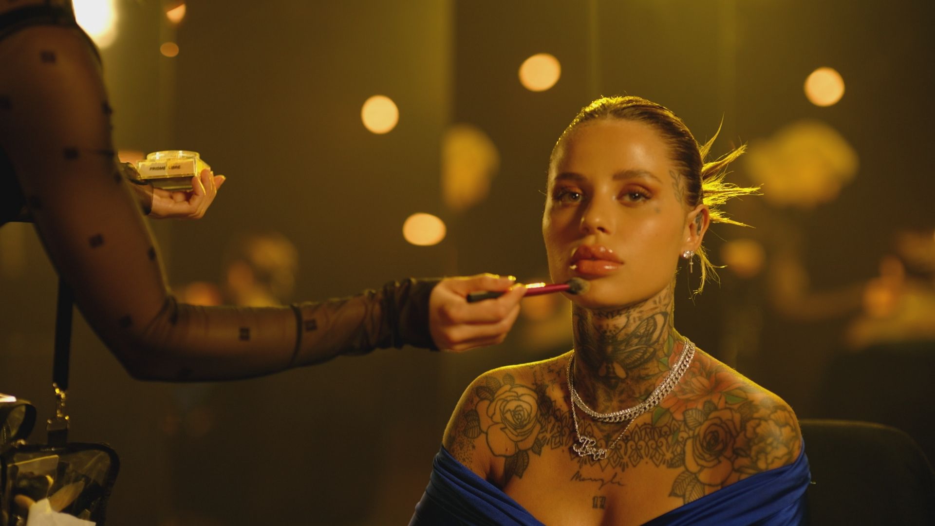 Las mejores fotos del primer programa de 'WAGS: Ellas también juegan'