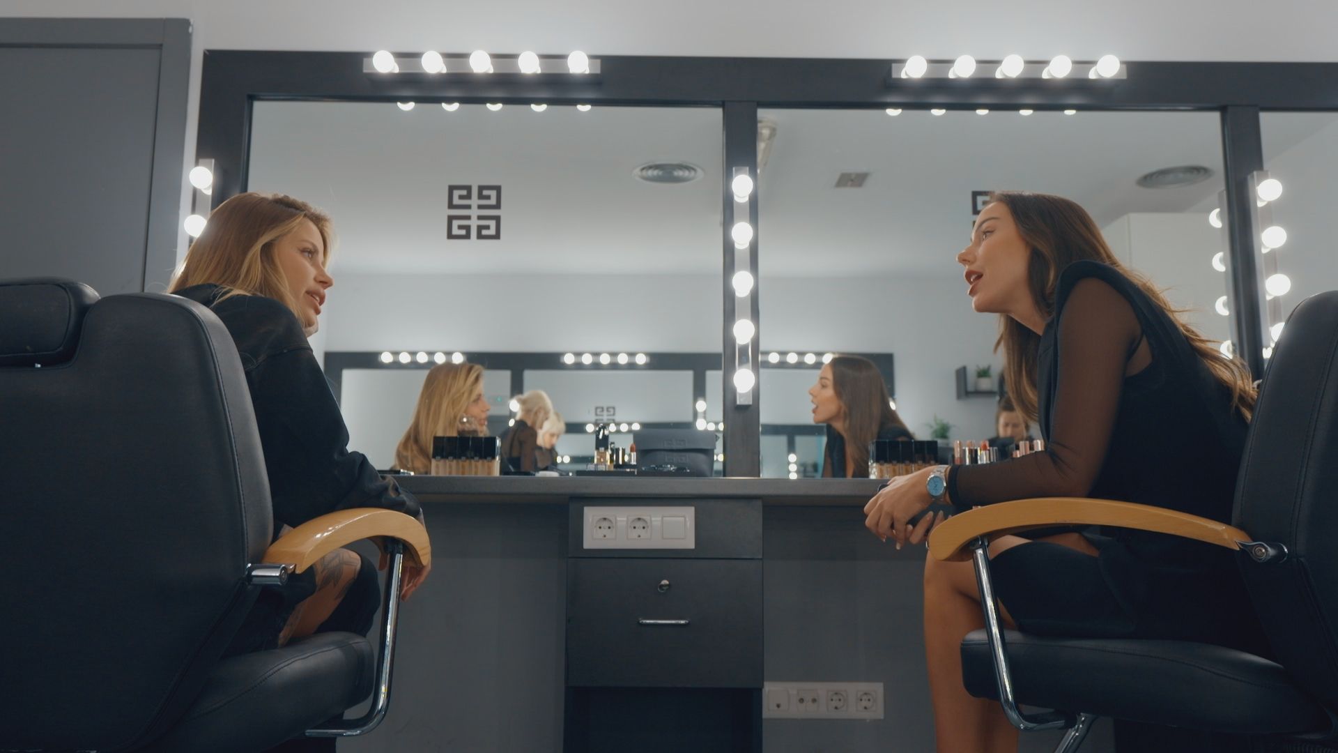 Las mejores fotos del primer programa de 'WAGS: Ellas también juegan'