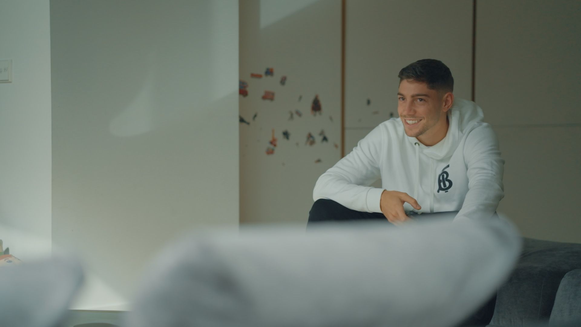 Las mejores fotos del primer programa de 'WAGS: Ellas también juegan'