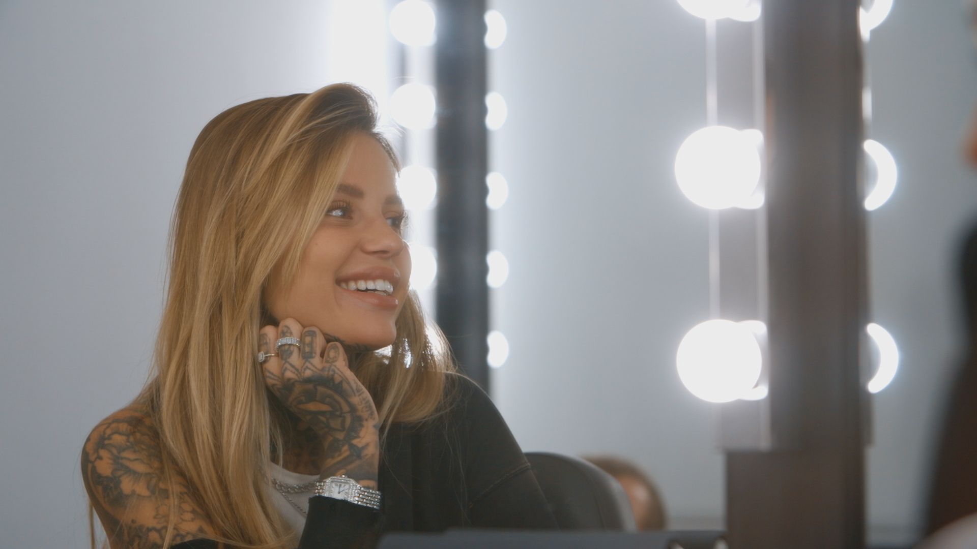 Las mejores fotos del primer programa de 'WAGS: Ellas también juegan'