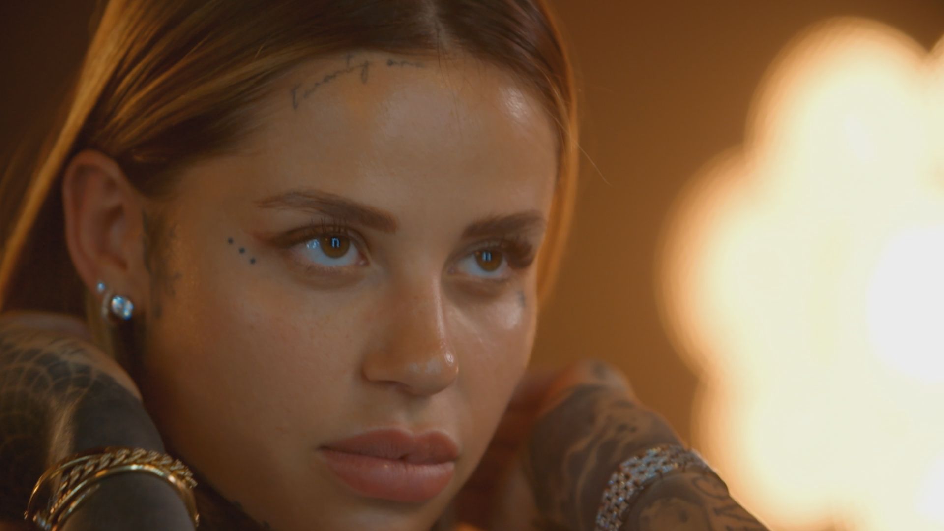 Las mejores fotos del primer programa de 'WAGS: Ellas también juegan'