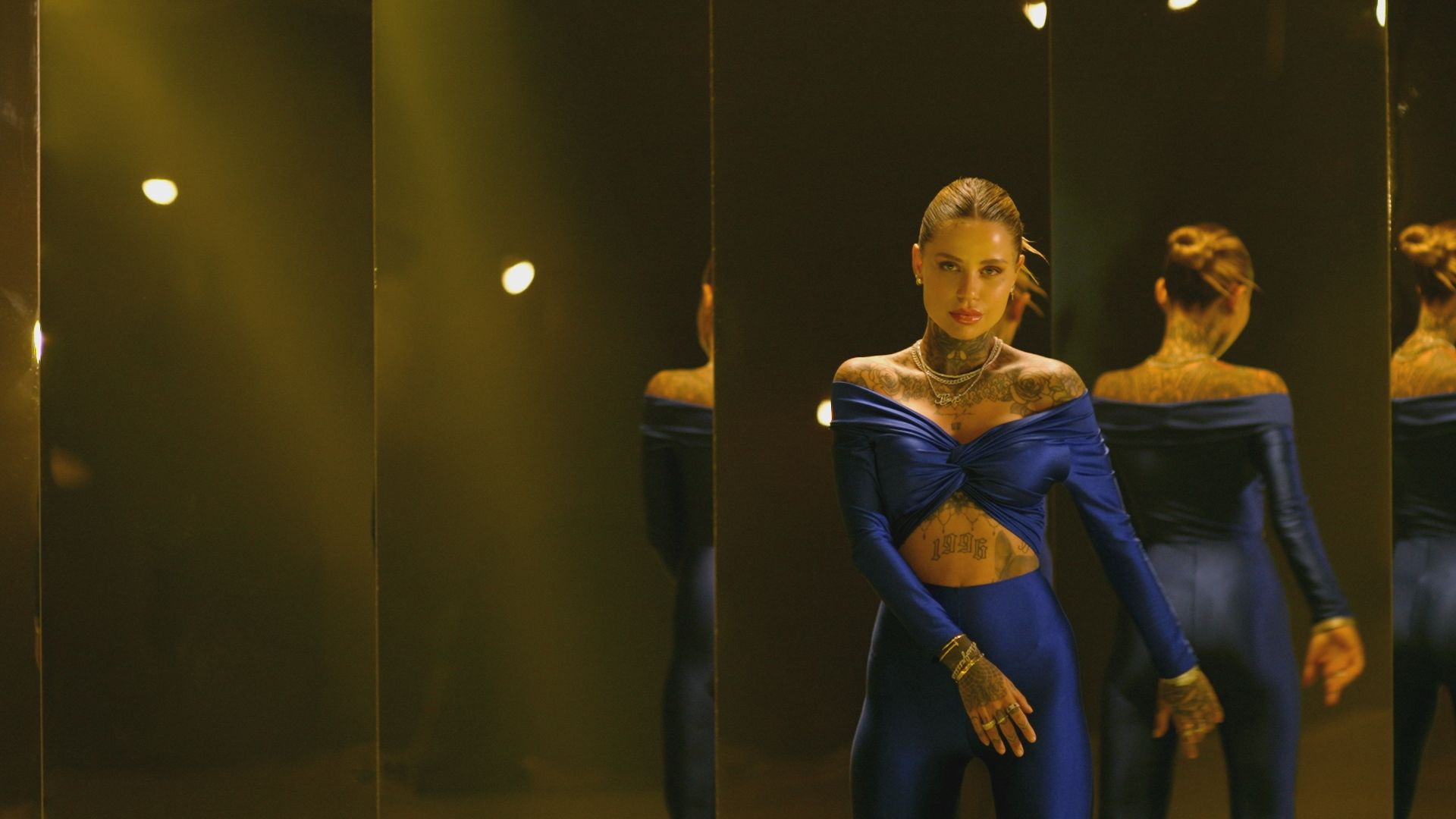 Las mejores fotos del primer programa de 'WAGS: Ellas también juegan'