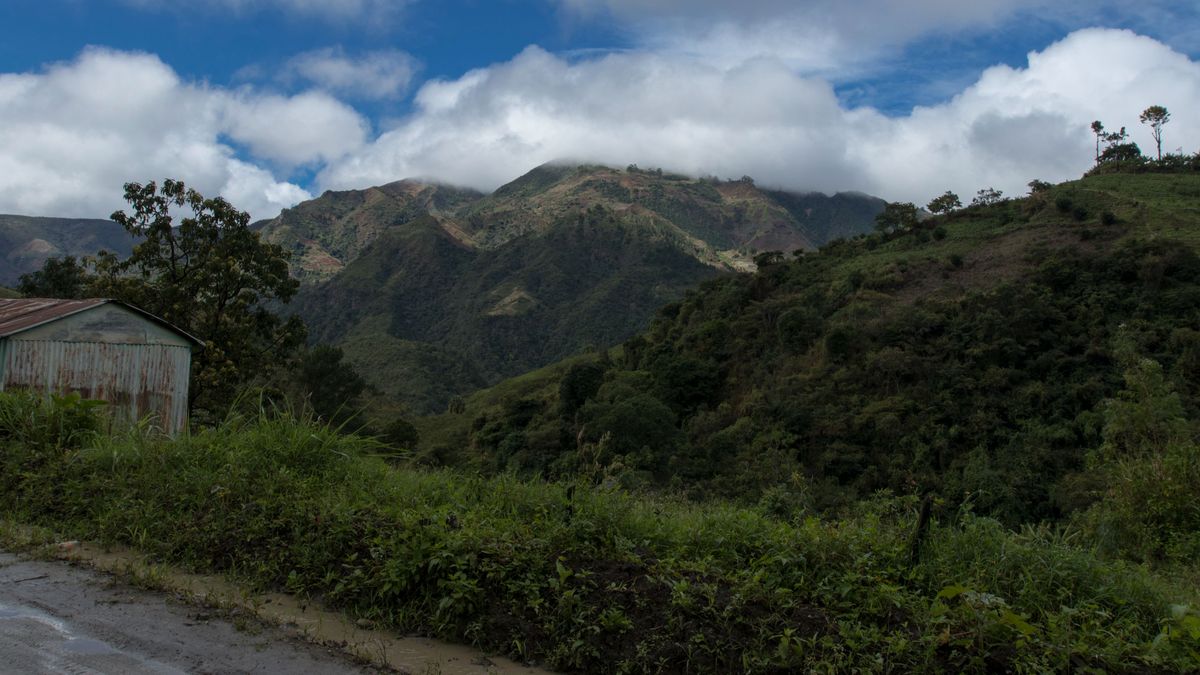Los bomberso desaparecieron cuando practicaban barranquismo en una zona montañosa de la Repúiblica Dominicana