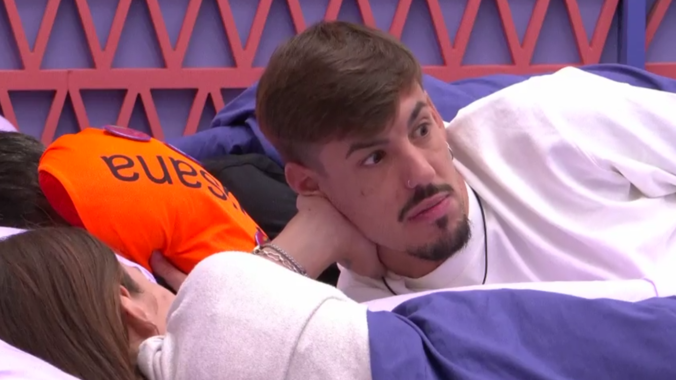 "No podía para de rezar"