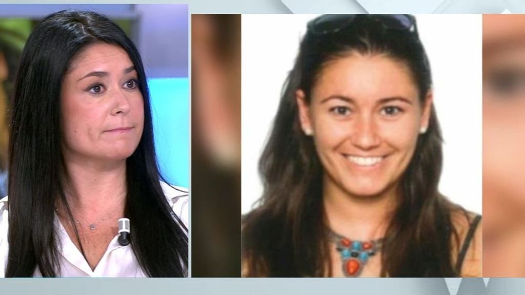 La hermana de Esther López: "Vengo para que vean lo que Óscar ha hecho"