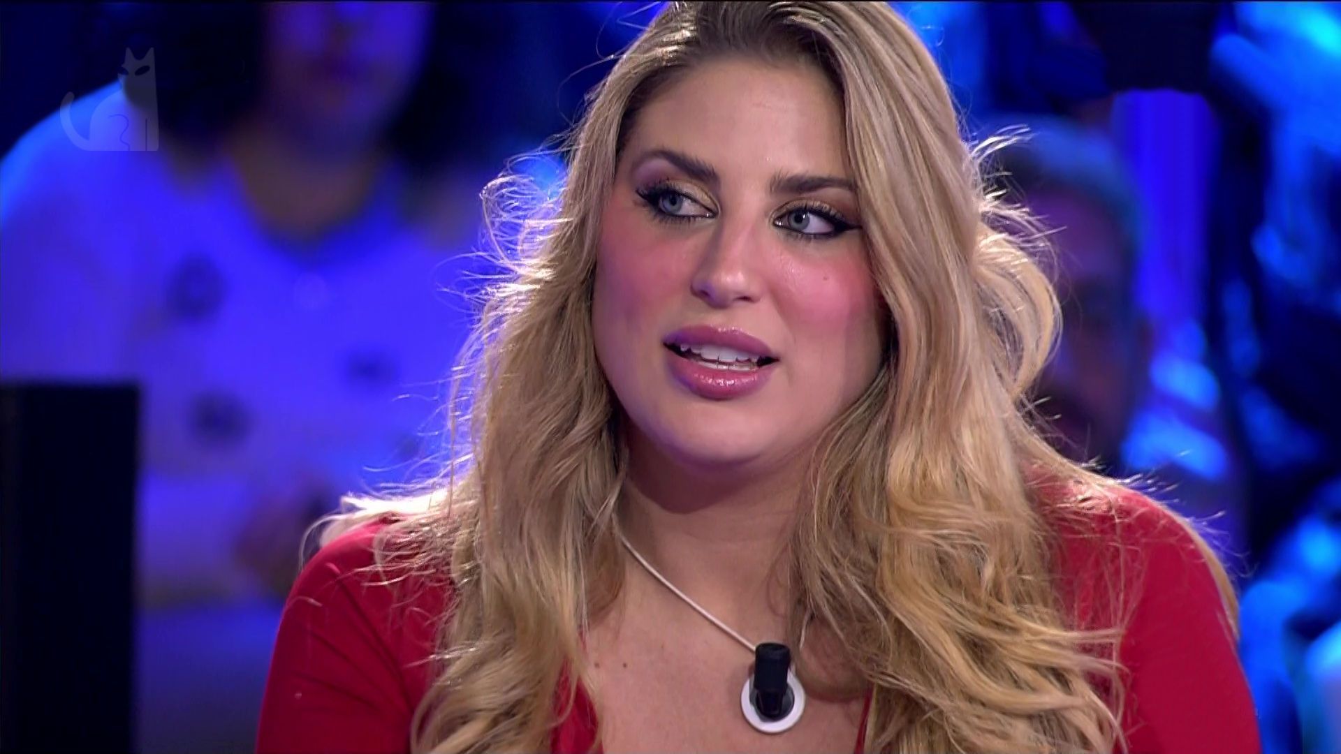 Salió, de nuevo, Susana Bianca