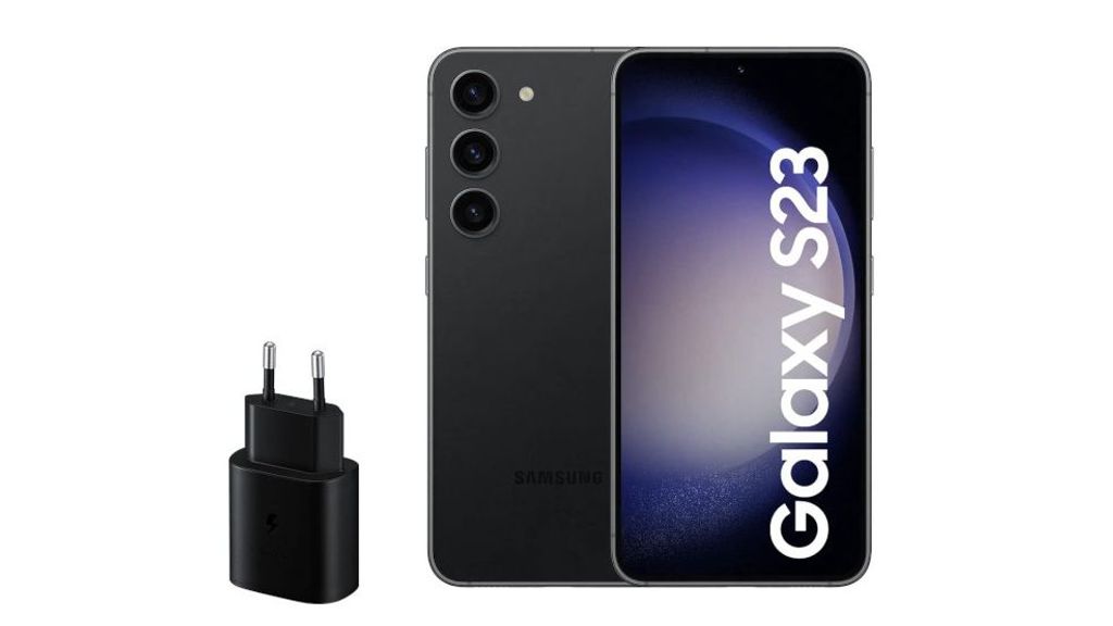 Teléfono móvil SAMSUNG Galaxy S23