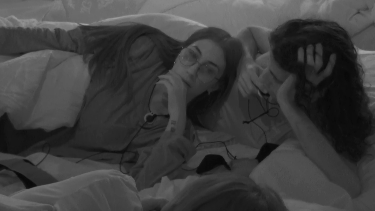 Cuchicheos de la telenovela