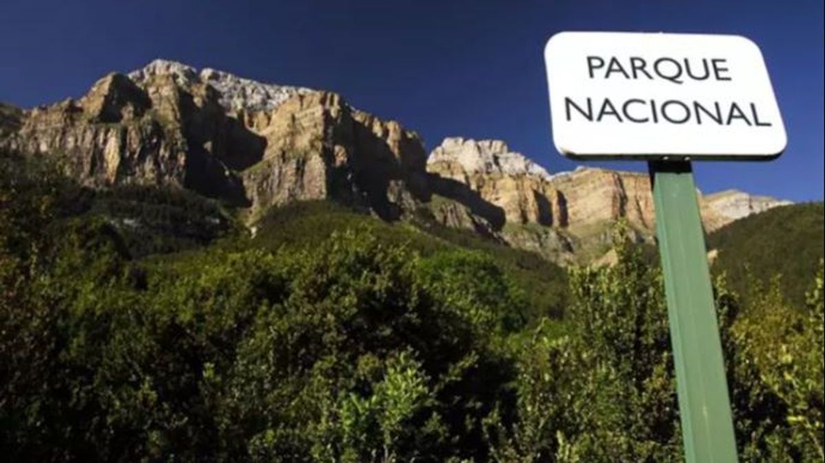 Muere un hombre de 52 años por una caída en el Parque Nacional de Ordesa, Huesca