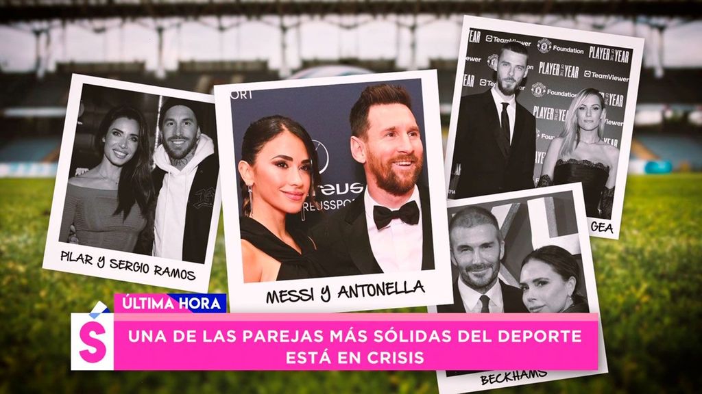 La crisis de Messi y su mujer Antonella Socialité 2023 Programa 730