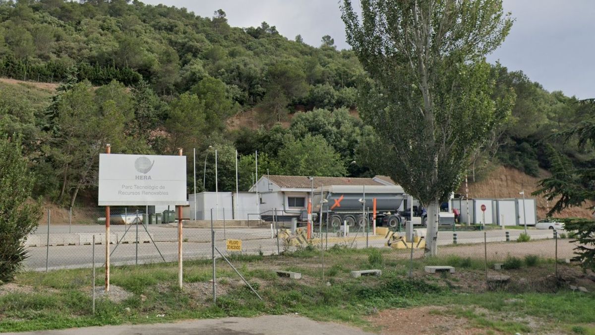 Centro de Tratamiento de Residuos del Vallès Occidental (Barcelona)