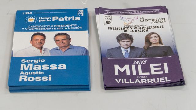 Comienza la votación en la segunda vuelta de las elecciones de Argentina