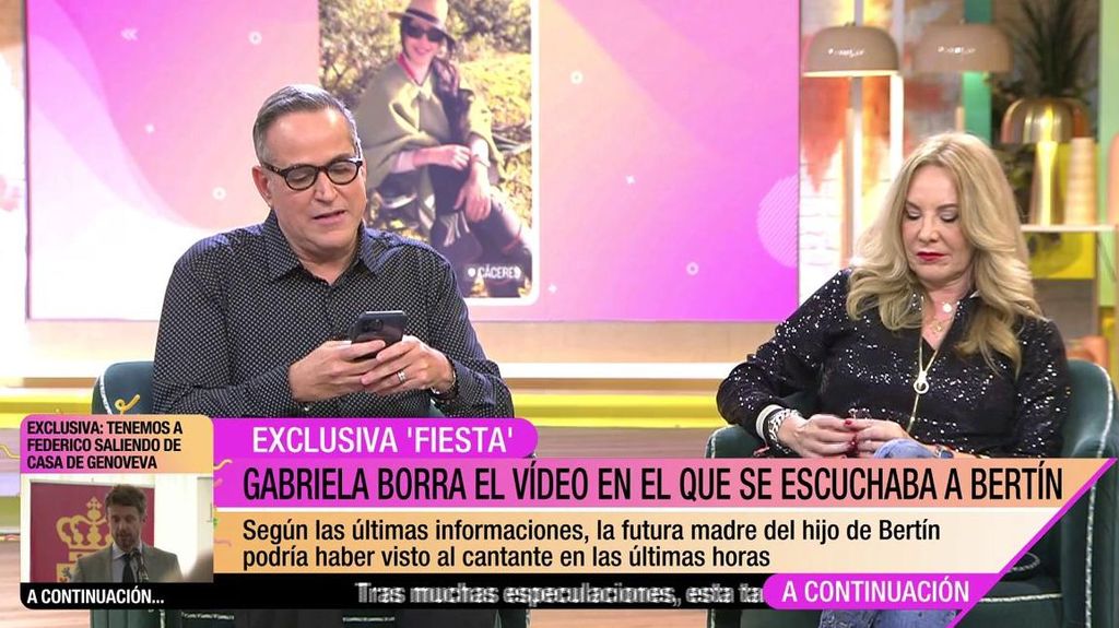 Gabriela Guillén escribe a Aurelio Manzano