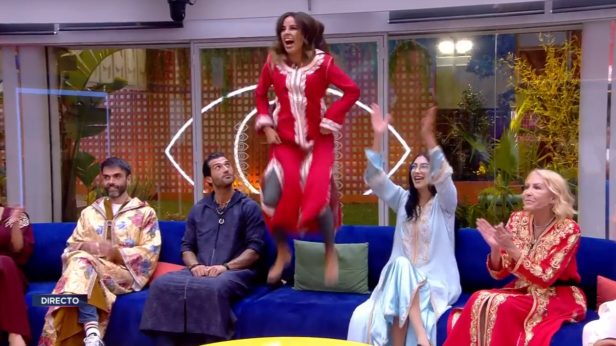 Carmen Alcayde y Naomi Asensi se salvan y Susana rompe a llorar en plató: lo mejor de la gala de 'GH VIP', en vídeo (19/11/2023)