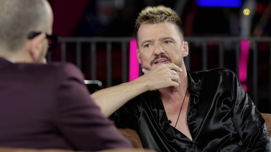 Coque Malla y Mario Sepúlveda, el miércoles 22 de noviembre a las 22.50 h. en 'Viajando con Chester'