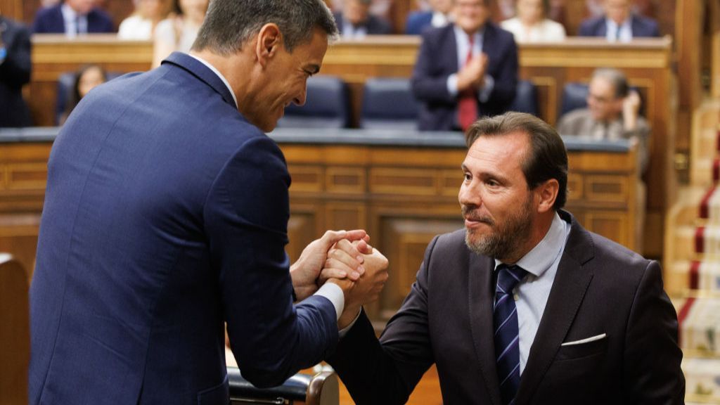 El nuevo Gobierno de coalición de Pedro Sánchez: Óscar Puente, entre las nueve incorporaciones nuevas