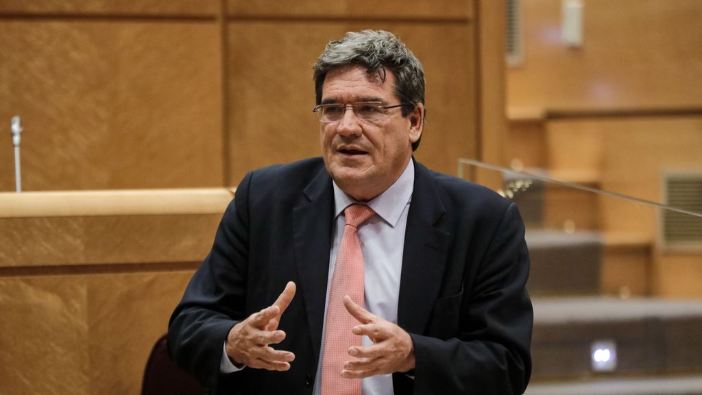 José Luis Escrivá, ministro de Transformación Digital