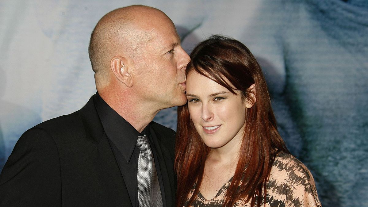 La hija de Bruce Willis, rota en redes sociales al recordar momentos con el actor: "Extraño a mi papá"