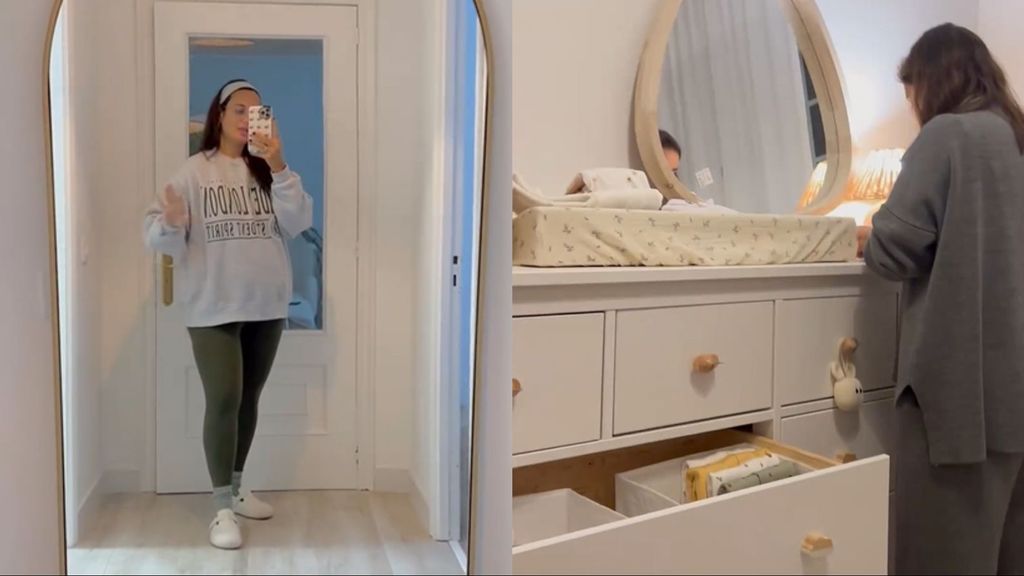 Lara Tronti enseña la preciosa habitación de su hijo Nico tras la reforma