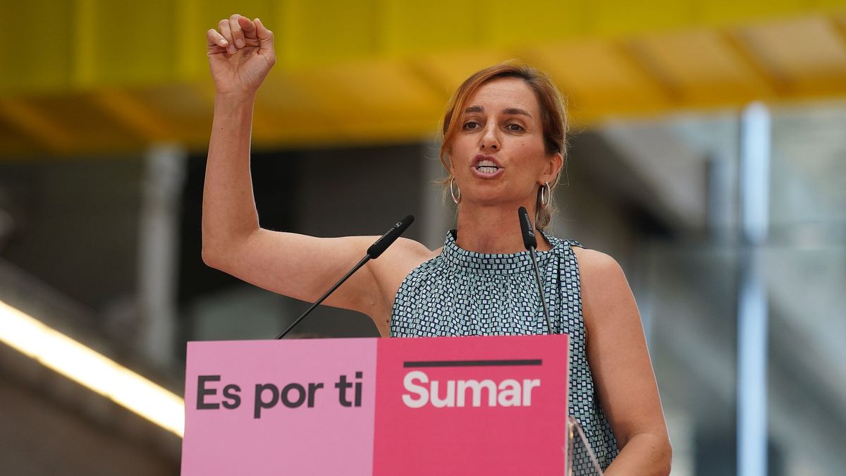 Mónica García asume la cartera de Sanidad dentro del cupo de Sumar en el nuevo gobierno de Pedro Sánchez