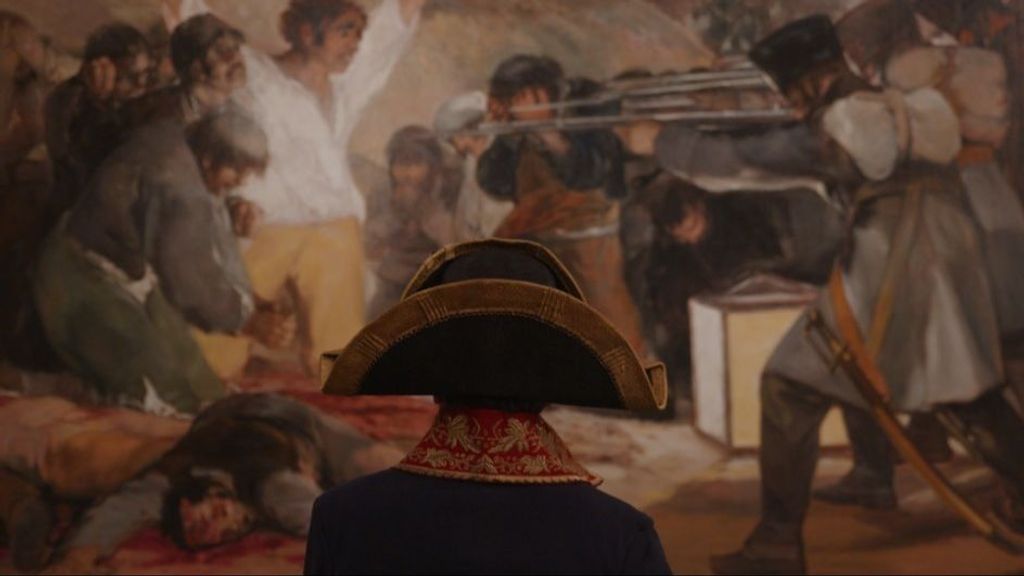 Napoleón llega al Museo del Prado: Ridley Scott y Joaquin Phoenix pisarán la alfombra roja