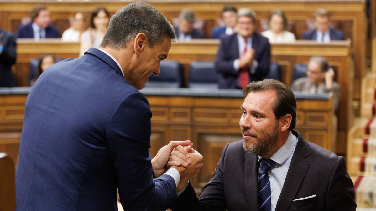 Óscar Puente será el nuevo ministro de Transportes