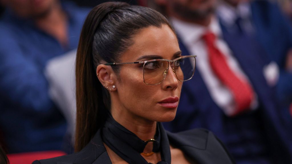 Pilar Rubio, en la presentación de Ramos como jugador del Sevilla F.C