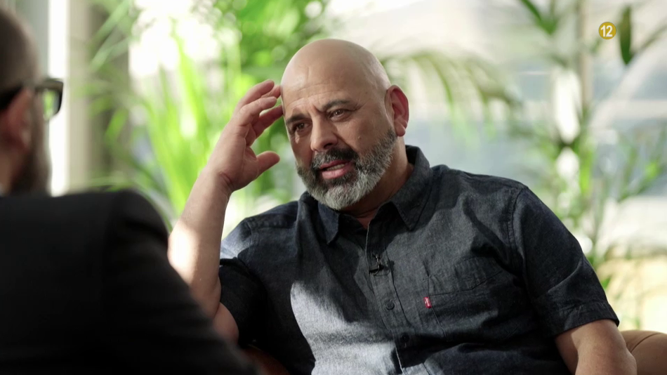 Risto Mejide entrevistará a Mario Sepúlveda este miércoles 22 de noviembre a las 22.50 h. en 'Viajando con Chester'