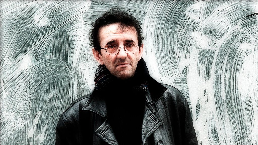 Roberto Bolaño, fallecido en Barcelona, hace veinte años.