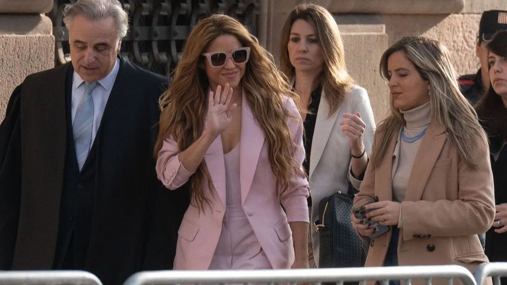 Shakira llega a un acuerdo con la Fiscalía: sus hijos han sido clave en la decisión