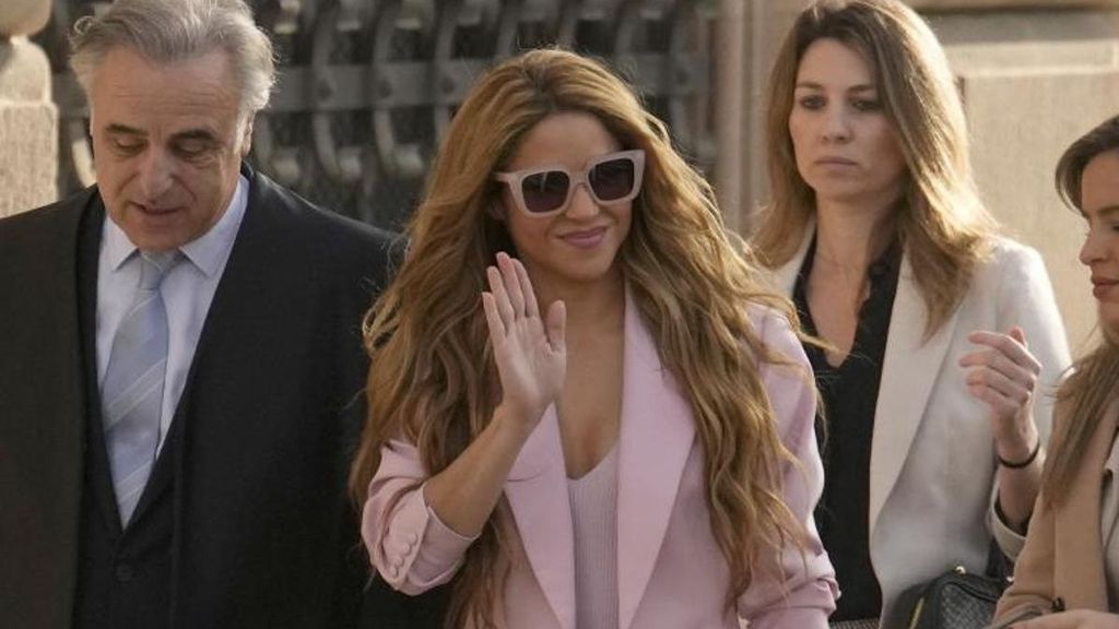 ¿Por qué Shakira no irá a la cárcel si su pena supera los dos años?