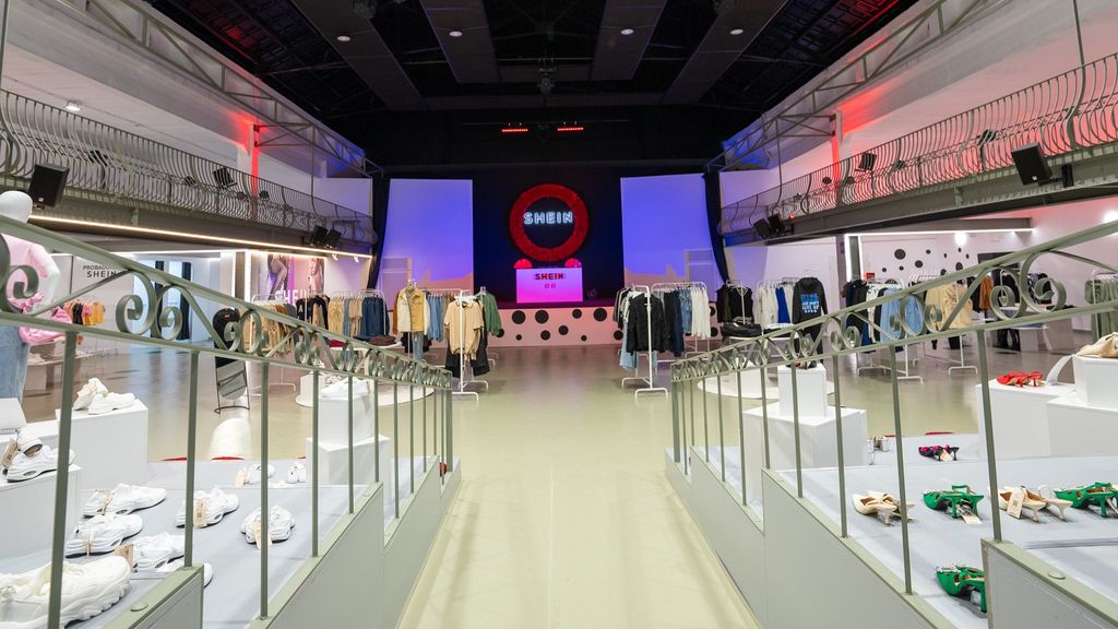 La Pop-Up de SHEIN en Sevilla