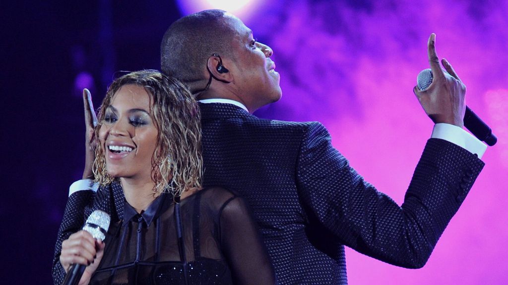 Beyoncé y Jay-Z